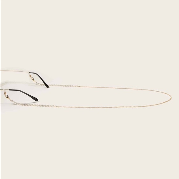 Pearl Glasses Chain - Picture 3 of 3
